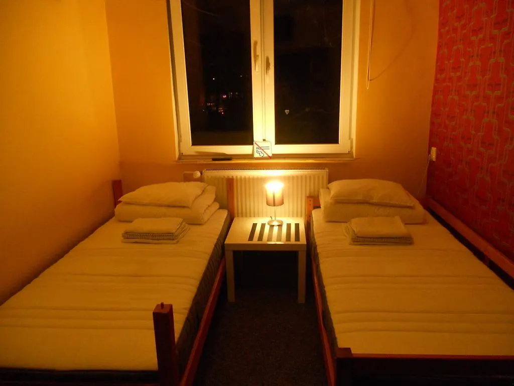 Old Town Hostel Gdansk