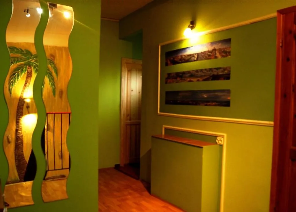 Old Town Hostel Gdansk