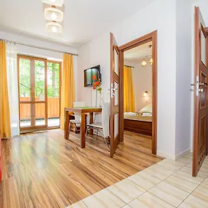Ornak Hotel apartamentowy Zakopane